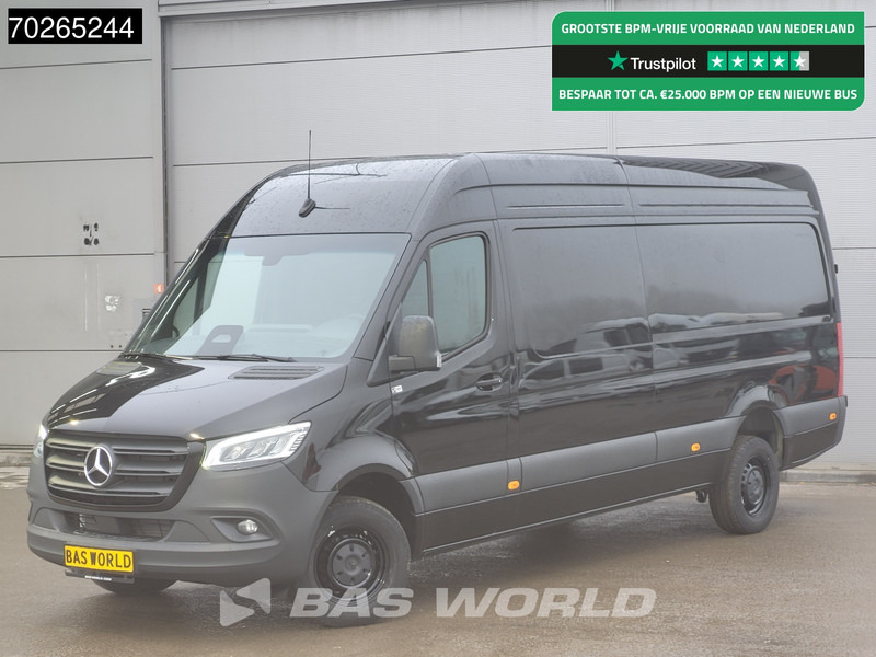 Mercedes-Benz Sprinter 319 CDI Automaat L3H2 2025model LED 3500kg trekhaak Camera Airco Cruise 15m3 Airco Cruise control - Furgone chiuso: foto 1 Mercedes-Benz Sprinter 319 CDI Automaat L3H2 2025model LED 3500kg trekhaak Camera Airco Cruise 15m3 Airco Cruise control - Furgone chiuso: foto 1