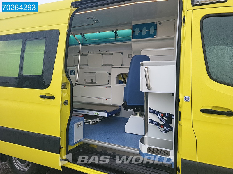 Mercedes-Benz Sprinter 319 CDI Automaat Nieuw! Complete Ambulance Ziekenwagen Rettungswagen Krankenwagen Airco - Ambulanza: foto 5 Mercedes-Benz Sprinter 319 CDI Automaat Nieuw! Complete Ambulance Ziekenwagen Rettungswagen Krankenwagen Airco - Ambulanza: foto 5