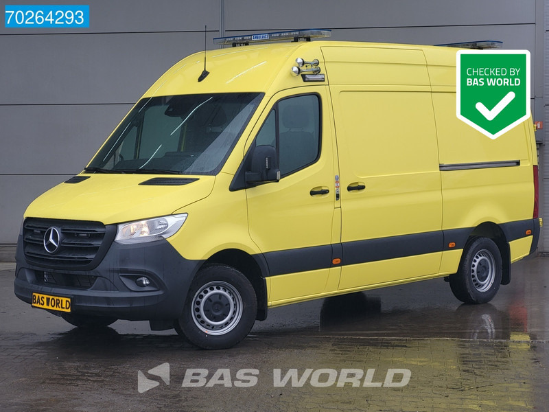 Mercedes-Benz Sprinter 319 CDI Automaat Nieuw! Complete Ambulance Ziekenwagen Rettungswagen Krankenwagen Airco - Ambulanza: foto 1 Mercedes-Benz Sprinter 319 CDI Automaat Nieuw! Complete Ambulance Ziekenwagen Rettungswagen Krankenwagen Airco - Ambulanza: foto 1