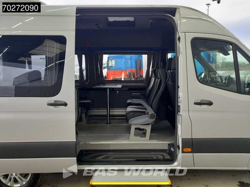 Mercedes-Benz Sprinter 319 CDI Automaat VIP Personenvervoer Taxi TV Webasto klima Kombi Tourer Navi LED Airco Dubbel cabine Cruise control - Minibus, Pulmino: foto 5 Mercedes-Benz Sprinter 319 CDI Automaat VIP Personenvervoer Taxi TV Webasto klima Kombi Tourer Navi LED Airco Dubbel cabine Cruise control - Minibus, Pulmino: foto 5