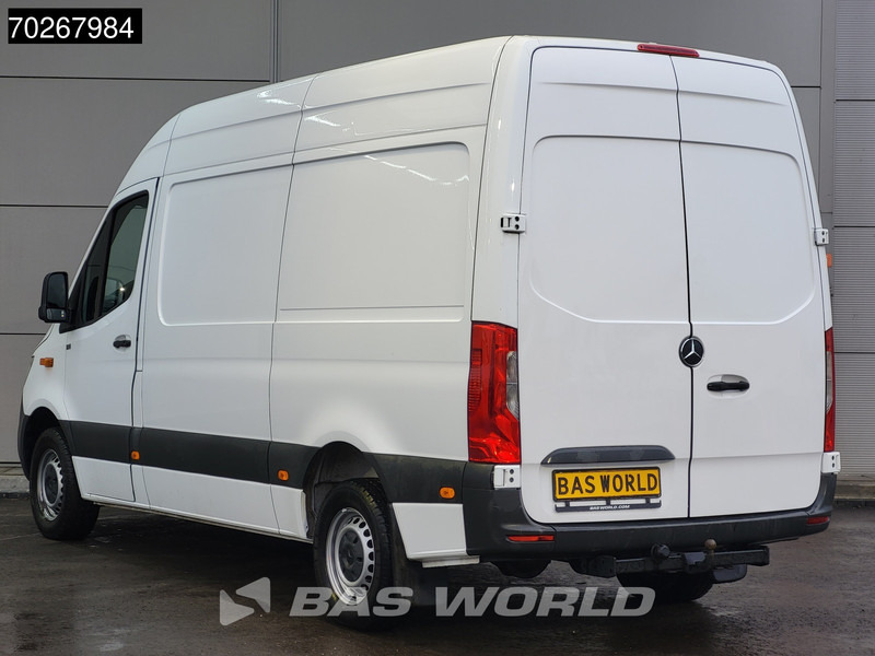Mercedes-Benz Sprinter 319 CDI V6 190PK Automaat L2H2 Trekhaak MBUX Airco 10m3 Airco Trekhaak - Furgone chiuso: foto 2 Mercedes-Benz Sprinter 319 CDI V6 190PK Automaat L2H2 Trekhaak MBUX Airco 10m3 Airco Trekhaak - Furgone chiuso: foto 2