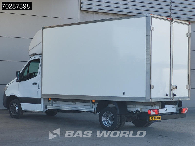Mercedes-Benz Sprinter 514 CDI Automaat Bakwagen Dubbellucht Achterdeuren Airco Cruise Euro6 Meubelbak Koffer 20m3 Airco Cruise control - Furgone box: foto 5 Mercedes-Benz Sprinter 514 CDI Automaat Bakwagen Dubbellucht Achterdeuren Airco Cruise Euro6 Meubelbak Koffer 20m3 Airco Cruise control - Furgone box: foto 5
