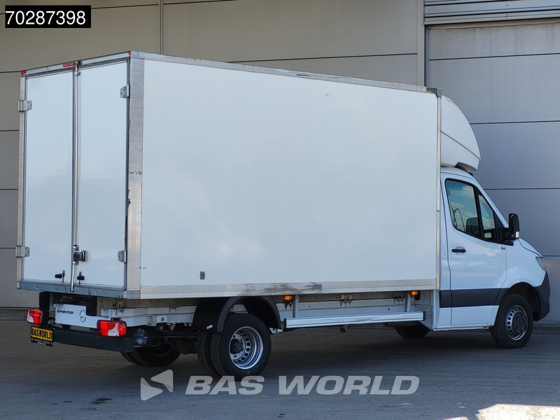 Mercedes-Benz Sprinter 514 CDI Automaat Bakwagen Dubbellucht Achterdeuren Airco Cruise Euro6 Meubelbak Koffer 20m3 Airco Cruise control - Furgone box: foto 3 Mercedes-Benz Sprinter 514 CDI Automaat Bakwagen Dubbellucht Achterdeuren Airco Cruise Euro6 Meubelbak Koffer 20m3 Airco Cruise control - Furgone box: foto 3