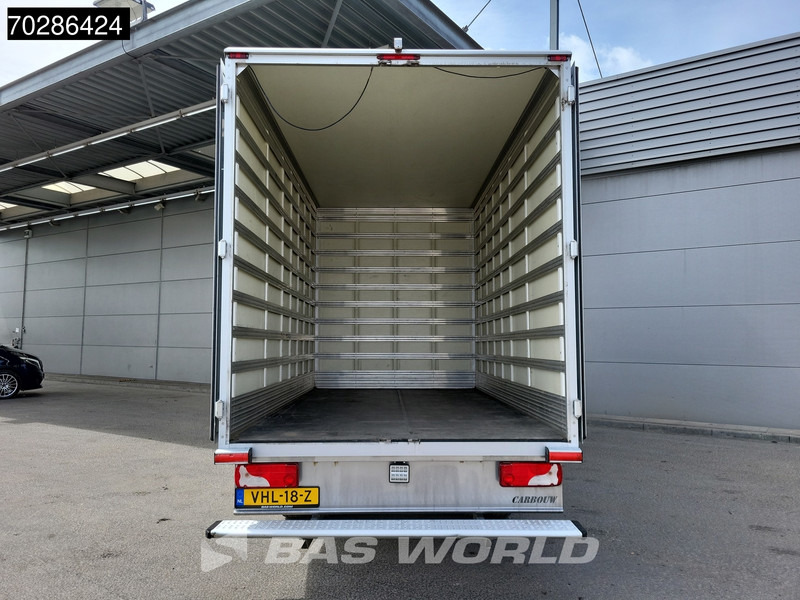 Mercedes-Benz Sprinter 514 CDI Automaat Bakwagen Dubbellucht Achterdeuren Navi Airco Cruise Carplay MBUX Euro6 Meubelbak Koffer 23m3 Airco Cruise contr - Furgone box: foto 3 Mercedes-Benz Sprinter 514 CDI Automaat Bakwagen Dubbellucht Achterdeuren Navi Airco Cruise Carplay MBUX Euro6 Meubelbak Koffer 23m3 Airco Cruise contr - Furgone box: foto 3