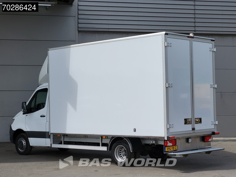 Mercedes-Benz Sprinter 514 CDI Automaat Bakwagen Dubbellucht Achterdeuren Navi Airco Cruise Carplay MBUX Euro6 Meubelbak Koffer 23m3 Airco Cruise contr - Furgone box: foto 2 Mercedes-Benz Sprinter 514 CDI Automaat Bakwagen Dubbellucht Achterdeuren Navi Airco Cruise Carplay MBUX Euro6 Meubelbak Koffer 23m3 Airco Cruise contr - Furgone box: foto 2