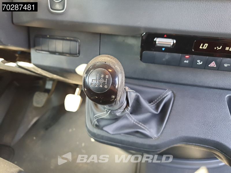 Furgone ribaltabile Mercedes-Benz Sprinter 514 CDI Kipper met Kist Dubbel Cabine Dubbellucht 3,5t Trekhaak Airco Cruise Euro6 Tipper Benne Kieper 2m3 Airco Trekhaak Cruise: foto 17