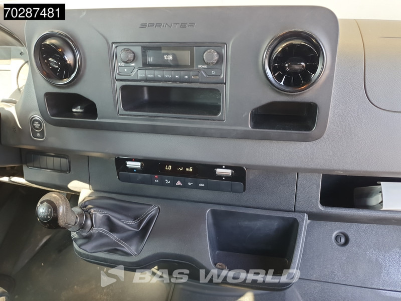 Furgone ribaltabile Mercedes-Benz Sprinter 514 CDI Kipper met Kist Dubbel Cabine Dubbellucht 3,5t Trekhaak Airco Cruise Euro6 Tipper Benne Kieper 2m3 Airco Trekhaak Cruise: foto 15