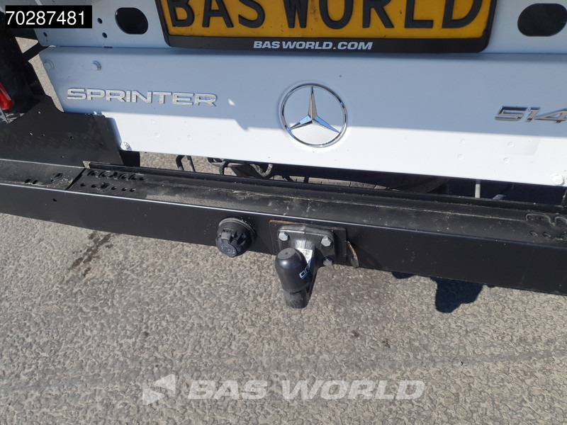Furgone ribaltabile Mercedes-Benz Sprinter 514 CDI Kipper met Kist Dubbel Cabine Dubbellucht 3,5t Trekhaak Airco Cruise Euro6 Tipper Benne Kieper 2m3 Airco Trekhaak Cruise: foto 9
