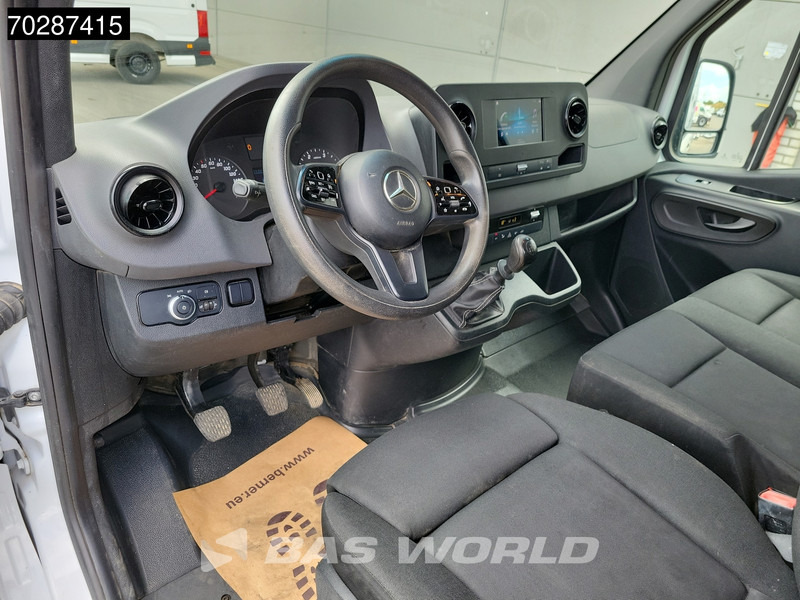 Furgone ribaltabile Mercedes-Benz Sprinter 514 CDI Kipper met Kist Dubbel Cabine Dubbellucht 3,5t Trekhaak Airco Cruise MBUX CarPlay Euro6 Tipper Benne Kieper 2m3 Airco Tr: foto 15