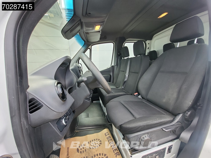 Furgone ribaltabile Mercedes-Benz Sprinter 514 CDI Kipper met Kist Dubbel Cabine Dubbellucht 3,5t Trekhaak Airco Cruise MBUX CarPlay Euro6 Tipper Benne Kieper 2m3 Airco Tr: foto 14