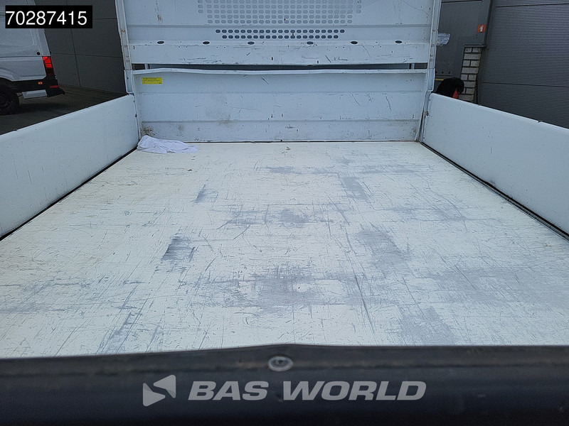 Furgone ribaltabile Mercedes-Benz Sprinter 514 CDI Kipper met Kist Dubbel Cabine Dubbellucht 3,5t Trekhaak Airco Cruise MBUX CarPlay Euro6 Tipper Benne Kieper 2m3 Airco Tr: foto 10