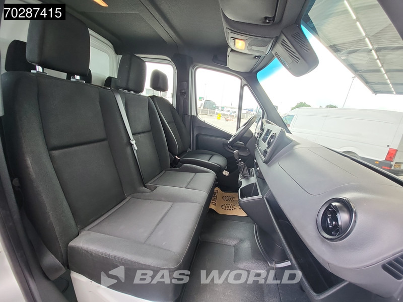 Furgone ribaltabile Mercedes-Benz Sprinter 514 CDI Kipper met Kist Dubbel Cabine Dubbellucht 3,5t Trekhaak Airco Cruise MBUX CarPlay Euro6 Tipper Benne Kieper 2m3 Airco Tr: foto 16