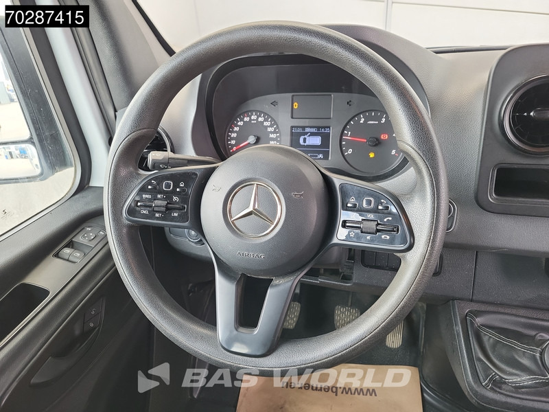 Furgone ribaltabile Mercedes-Benz Sprinter 514 CDI Kipper met Kist Dubbel Cabine Dubbellucht 3,5t Trekhaak Airco Cruise MBUX CarPlay Euro6 Tipper Benne Kieper 2m3 Airco Tr: foto 20