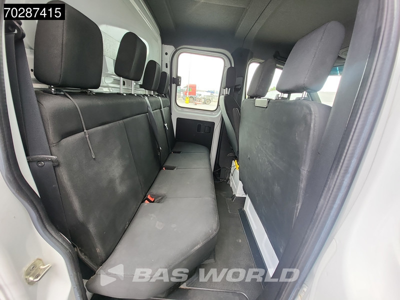 Furgone ribaltabile Mercedes-Benz Sprinter 514 CDI Kipper met Kist Dubbel Cabine Dubbellucht 3,5t Trekhaak Airco Cruise MBUX CarPlay Euro6 Tipper Benne Kieper 2m3 Airco Tr: foto 17