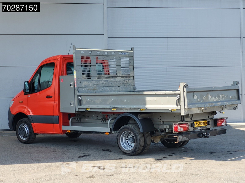 Mercedes-Benz Sprinter 514 CDI Kipper met Kist Dubbellucht 3,5t Trekhaak Airco Cruise Euro6 Tipper Benne Kieper 2m3 Airco Trekhaak Cruise control - Furgone ribaltabile: foto 5 Mercedes-Benz Sprinter 514 CDI Kipper met Kist Dubbellucht 3,5t Trekhaak Airco Cruise Euro6 Tipper Benne Kieper 2m3 Airco Trekhaak Cruise control - Furgone ribaltabile: foto 5