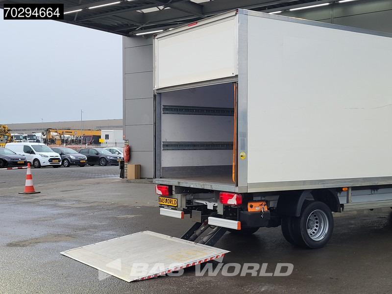 Mercedes-Benz Sprinter 514 CDI Laadklep Dubbelucht Bakwagen Airco Cruise MBUX CarPlay D'Hollandia Euro6 Meubelbak Koffer Airco Cruise control - Furgone box: foto 3 Mercedes-Benz Sprinter 514 CDI Laadklep Dubbelucht Bakwagen Airco Cruise MBUX CarPlay D'Hollandia Euro6 Meubelbak Koffer Airco Cruise control - Furgone box: foto 3