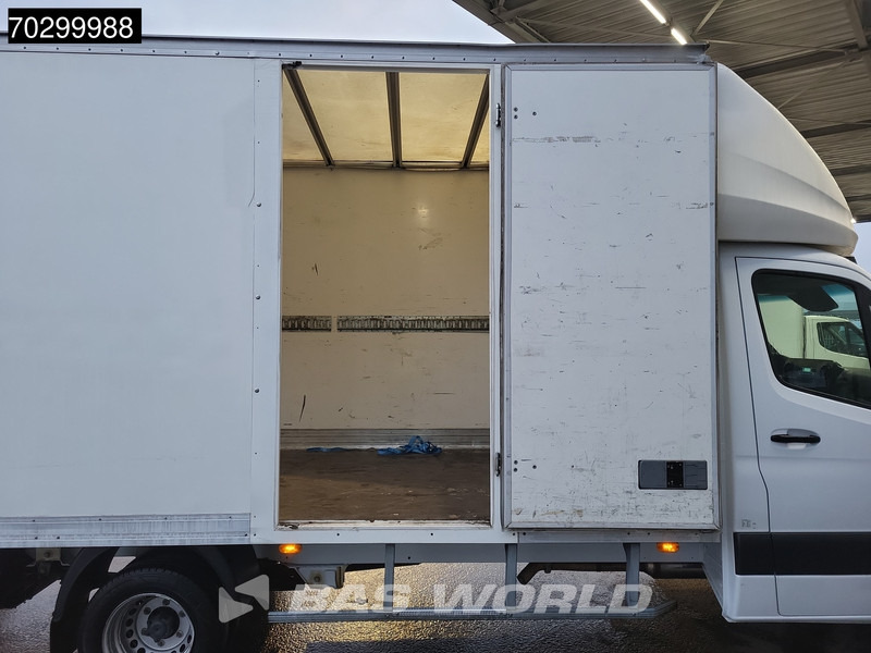 Furgone box Mercedes-Benz Sprinter 514 CDI Laadklep Zijdeur Dubbellucht Bakwagen Airco Cruise D'Hollandia Euro6 Meubelbak Koffer Airco Cruise control: foto 7