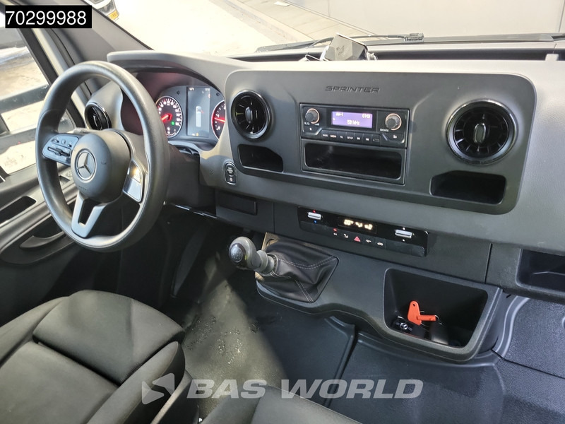 Furgone box Mercedes-Benz Sprinter 514 CDI Laadklep Zijdeur Dubbellucht Bakwagen Airco Cruise D'Hollandia Euro6 Meubelbak Koffer Airco Cruise control: foto 11