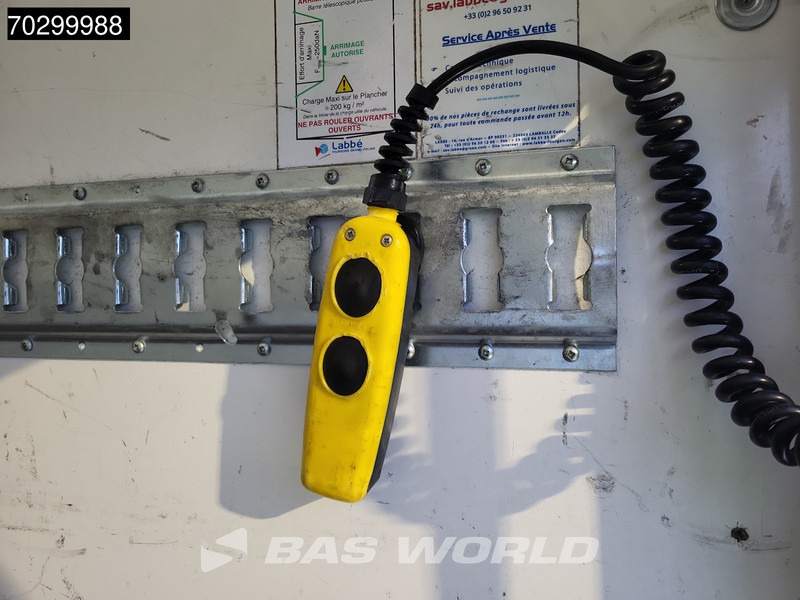 Furgone box Mercedes-Benz Sprinter 514 CDI Laadklep Zijdeur Dubbellucht Bakwagen Airco Cruise D'Hollandia Euro6 Meubelbak Koffer Airco Cruise control: foto 10