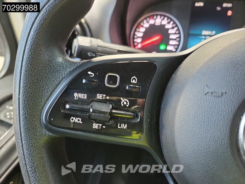 Furgone box Mercedes-Benz Sprinter 514 CDI Laadklep Zijdeur Dubbellucht Bakwagen Airco Cruise D'Hollandia Euro6 Meubelbak Koffer Airco Cruise control: foto 18