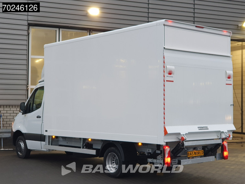 Mercedes-Benz Sprinter 515 CDI Automaat 1000kg Laadklep Zijdeur Dubbellucht Bakwagen MBUX Airco Cruise CarPlay D'Hollandia Euro6 Koffer Meubelbak 21m3 - Furgone box: foto 2 Mercedes-Benz Sprinter 515 CDI Automaat 1000kg Laadklep Zijdeur Dubbellucht Bakwagen MBUX Airco Cruise CarPlay D'Hollandia Euro6 Koffer Meubelbak 21m3 - Furgone box: foto 2