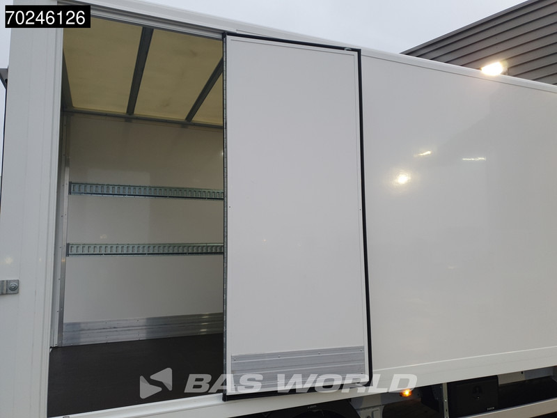 Furgone box nuovo Mercedes-Benz Sprinter 515 CDI Automaat 1000kg Laadklep Zijdeur Dubbellucht Bakwagen MBUX Airco Cruise CarPlay D'Hollandia Euro6 Koffer Meubelbak 21m3: foto 6 Furgone box nuovo Mercedes-Benz Sprinter 515 CDI Automaat 1000kg Laadklep Zijdeur Dubbellucht Bakwagen MBUX Airco Cruise CarPlay D'Hollandia Euro6 Koffer Meubelbak 21m3: foto 6