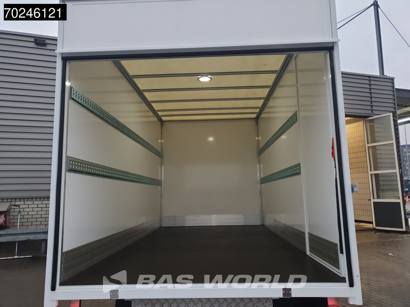 Mercedes-Benz Sprinter 515 CDI Automaat 1000kg Laadklep Zijdeur Dubbellucht Bakwagen MBUX Airco Cruise CarPlay D'Hollandia Euro6 Koffer Meubelbak 21m3 - Furgone box: foto 5 Mercedes-Benz Sprinter 515 CDI Automaat 1000kg Laadklep Zijdeur Dubbellucht Bakwagen MBUX Airco Cruise CarPlay D'Hollandia Euro6 Koffer Meubelbak 21m3 - Furgone box: foto 5