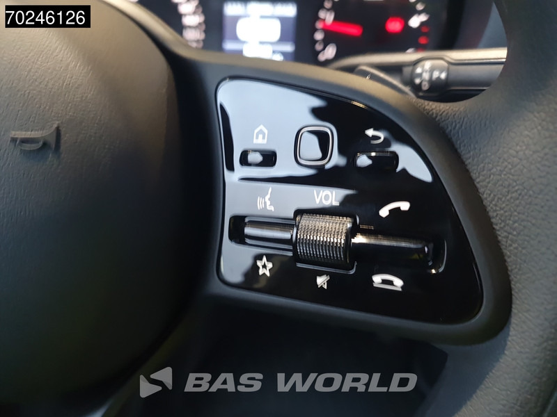 Furgone box nuovo Mercedes-Benz Sprinter 515 CDI Automaat 1000kg Laadklep Zijdeur Dubbellucht Bakwagen MBUX Airco Cruise CarPlay D'Hollandia Euro6 Koffer Meubelbak 21m3: foto 18 Furgone box nuovo Mercedes-Benz Sprinter 515 CDI Automaat 1000kg Laadklep Zijdeur Dubbellucht Bakwagen MBUX Airco Cruise CarPlay D'Hollandia Euro6 Koffer Meubelbak 21m3: foto 18