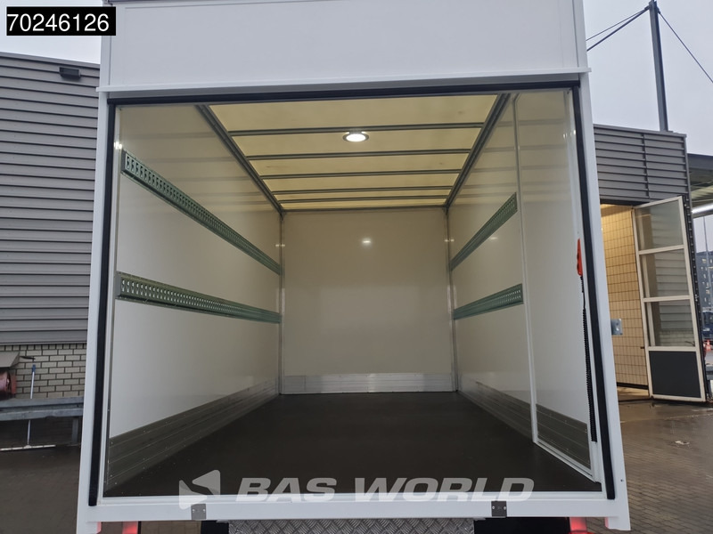 Mercedes-Benz Sprinter 515 CDI Automaat 1000kg Laadklep Zijdeur Dubbellucht Bakwagen MBUX Airco Cruise CarPlay D'Hollandia Euro6 Koffer Meubelbak 21m3 - Furgone box: foto 5 Mercedes-Benz Sprinter 515 CDI Automaat 1000kg Laadklep Zijdeur Dubbellucht Bakwagen MBUX Airco Cruise CarPlay D'Hollandia Euro6 Koffer Meubelbak 21m3 - Furgone box: foto 5