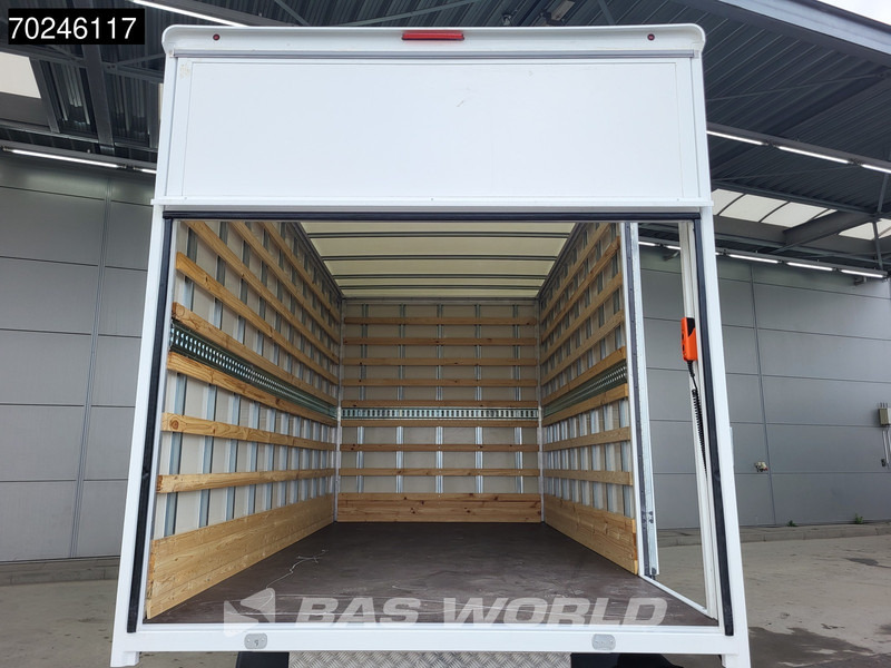 Mercedes-Benz Sprinter 515 CDI Automaat Bakwagen Laadklep Zijdeur Nieuw Airco Cruise Meubelbak Koffer 21m3 Airco Cruise control - Furgone box: foto 5 Mercedes-Benz Sprinter 515 CDI Automaat Bakwagen Laadklep Zijdeur Nieuw Airco Cruise Meubelbak Koffer 21m3 Airco Cruise control - Furgone box: foto 5