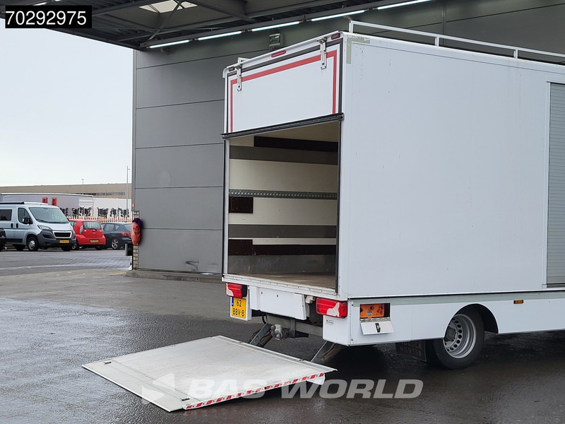 Mercedes-Benz Sprinter 516 CDI Laadklep Dubbellucht Automaat Trekhaak Bakwagen Airco Cruise D'Hollandia APK 06-2026 Euro6 Meubelbak Koffer 18m3 Airco T - Furgone box: foto 3 Mercedes-Benz Sprinter 516 CDI Laadklep Dubbellucht Automaat Trekhaak Bakwagen Airco Cruise D'Hollandia APK 06-2026 Euro6 Meubelbak Koffer 18m3 Airco T - Furgone box: foto 3