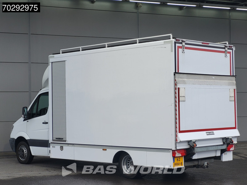 Mercedes-Benz Sprinter 516 CDI Laadklep Dubbellucht Automaat Trekhaak Bakwagen Airco Cruise D'Hollandia APK 06-2026 Euro6 Meubelbak Koffer 18m3 Airco T - Furgone box: foto 2 Mercedes-Benz Sprinter 516 CDI Laadklep Dubbellucht Automaat Trekhaak Bakwagen Airco Cruise D'Hollandia APK 06-2026 Euro6 Meubelbak Koffer 18m3 Airco T - Furgone box: foto 2
