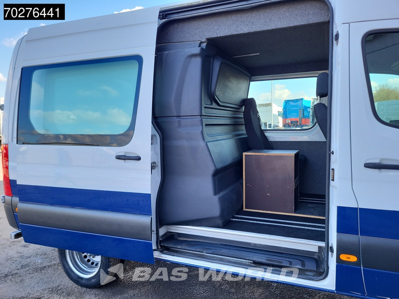 Mercedes-Benz Sprinter 519 CDI 3.0L V6 Automaat Dubbel Cabine L2H2 Dubbellucht 3,5t Trekhaak Camera Airco Cruise Doka Mixto L2 8m3 Airco Dubbel cabine - Furgone chiuso: foto 3 Mercedes-Benz Sprinter 519 CDI 3.0L V6 Automaat Dubbel Cabine L2H2 Dubbellucht 3,5t Trekhaak Camera Airco Cruise Doka Mixto L2 8m3 Airco Dubbel cabine - Furgone chiuso: foto 3