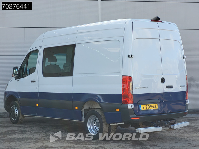 Mercedes-Benz Sprinter 519 CDI 3.0L V6 Automaat Dubbel Cabine L2H2 Dubbellucht 3,5t Trekhaak Camera Airco Cruise Doka Mixto L2 8m3 Airco Dubbel cabine - Furgone chiuso: foto 2 Mercedes-Benz Sprinter 519 CDI 3.0L V6 Automaat Dubbel Cabine L2H2 Dubbellucht 3,5t Trekhaak Camera Airco Cruise Doka Mixto L2 8m3 Airco Dubbel cabine - Furgone chiuso: foto 2