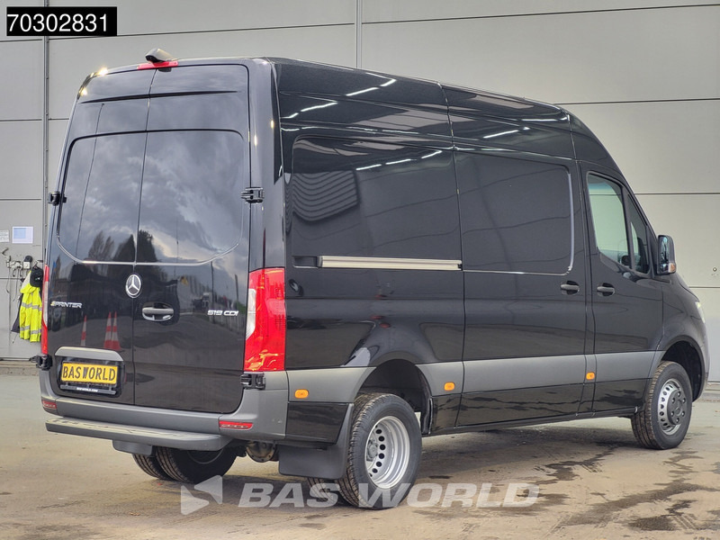 Mercedes-Benz Sprinter 519 CDI Automaat Dubbellucht L2H2 Navi Airco Cruise Camera 10inch MBUX CarPlay Euro6 L2 Airco Cruise control - Furgone chiuso: foto 5 Mercedes-Benz Sprinter 519 CDI Automaat Dubbellucht L2H2 Navi Airco Cruise Camera 10inch MBUX CarPlay Euro6 L2 Airco Cruise control - Furgone chiuso: foto 5