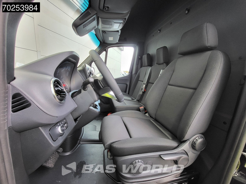 Furgone chiuso nuovo Mercedes-Benz Sprinter 519 CDI Automaat Dubbellucht L4H2 XXL 3500kg trekhaak ACC LED Camera Navi 16m3 Airco Trekhaak: foto 11