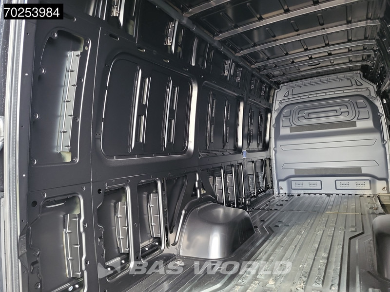 Furgone chiuso nuovo Mercedes-Benz Sprinter 519 CDI Automaat Dubbellucht L4H2 XXL 3500kg trekhaak ACC LED Camera Navi 16m3 Airco Trekhaak: foto 19