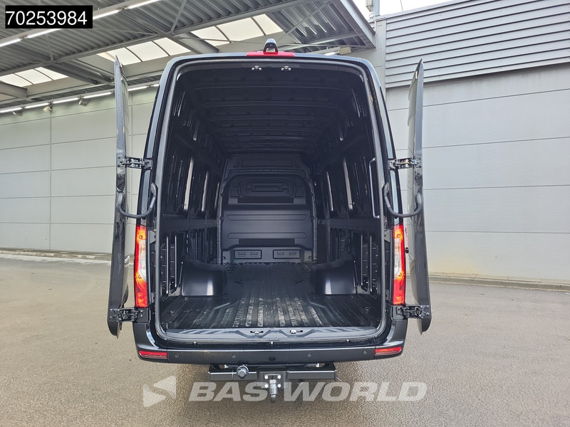 Furgone chiuso nuovo Mercedes-Benz Sprinter 519 CDI Automaat Dubbellucht L4H2 XXL 3500kg trekhaak ACC LED Camera Navi 16m3 Airco Trekhaak: foto 6