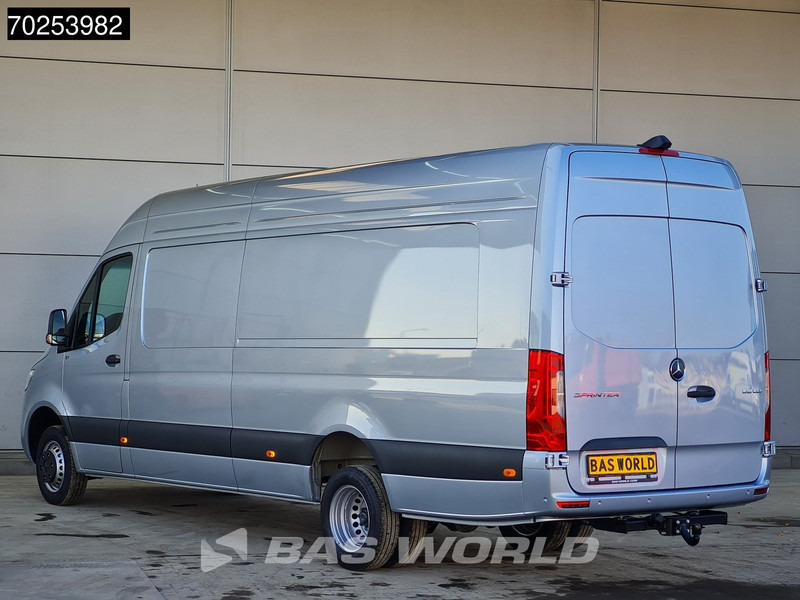 Mercedes-Benz Sprinter 519 CDI Automaat Dubbellucht L4H2 XXL 3500kg trekhaak ACC LED Camera Navi 16m3 Airco Trekhaak - Furgone chiuso: foto 2 Mercedes-Benz Sprinter 519 CDI Automaat Dubbellucht L4H2 XXL 3500kg trekhaak ACC LED Camera Navi 16m3 Airco Trekhaak - Furgone chiuso: foto 2