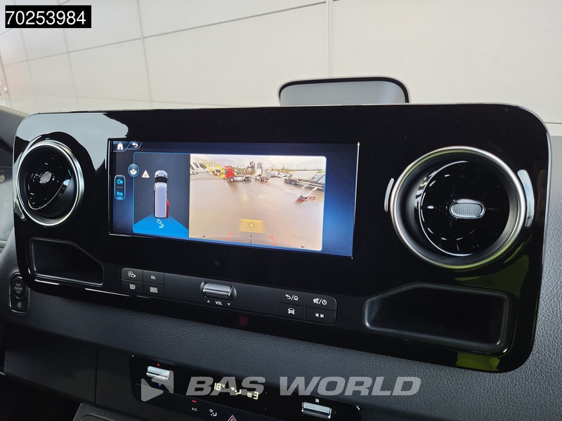 Furgone chiuso nuovo Mercedes-Benz Sprinter 519 CDI Automaat Dubbellucht L4H2 XXL 3500kg trekhaak ACC LED Camera Navi 16m3 Airco Trekhaak: foto 10