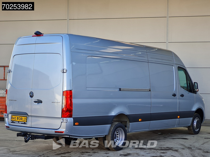 Mercedes-Benz Sprinter 519 CDI Automaat Dubbellucht L4H2 XXL 3500kg trekhaak ACC LED Camera Navi 16m3 Airco Trekhaak - Furgone chiuso: foto 5 Mercedes-Benz Sprinter 519 CDI Automaat Dubbellucht L4H2 XXL 3500kg trekhaak ACC LED Camera Navi 16m3 Airco Trekhaak - Furgone chiuso: foto 5
