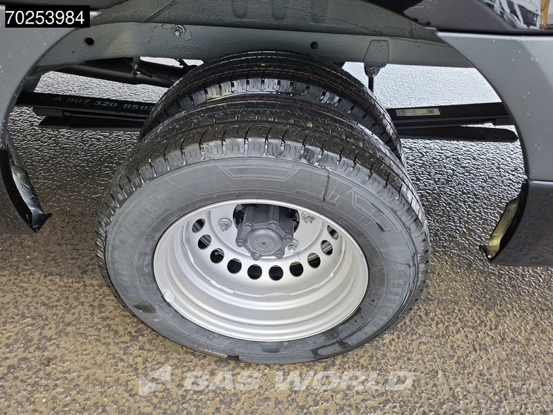 Furgone chiuso nuovo Mercedes-Benz Sprinter 519 CDI Automaat Dubbellucht L4H2 XXL 3500kg trekhaak ACC LED Camera Navi 16m3 Airco Trekhaak: foto 13