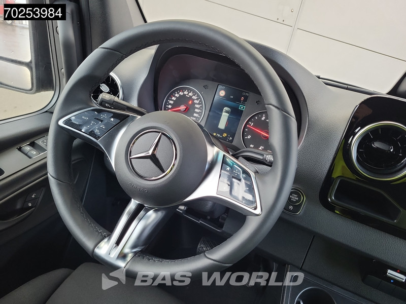 Furgone chiuso nuovo Mercedes-Benz Sprinter 519 CDI Automaat Dubbellucht L4H2 XXL 3500kg trekhaak ACC LED Camera Navi 16m3 Airco Trekhaak: foto 16