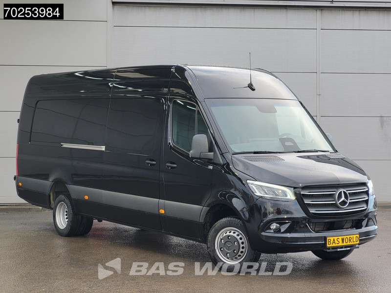 Mercedes-Benz Sprinter 519 CDI Automaat Dubbellucht L4H2 XXL 3500kg trekhaak ACC LED Camera Navi 16m3 Airco Trekhaak - Furgone chiuso: foto 3 Mercedes-Benz Sprinter 519 CDI Automaat Dubbellucht L4H2 XXL 3500kg trekhaak ACC LED Camera Navi 16m3 Airco Trekhaak - Furgone chiuso: foto 3