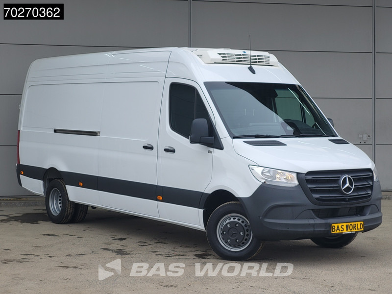 Mercedes-Benz Sprinter 519 CDI Koelwagen Automaat L3H2 Dubbellucht Koeler Thermo King V-200 MAX 230V stekker Airco ACC Parkeersensoren Koel Kühlwagen 1 - Furgone frigo: foto 3 Mercedes-Benz Sprinter 519 CDI Koelwagen Automaat L3H2 Dubbellucht Koeler Thermo King V-200 MAX 230V stekker Airco ACC Parkeersensoren Koel Kühlwagen 1 - Furgone frigo: foto 3