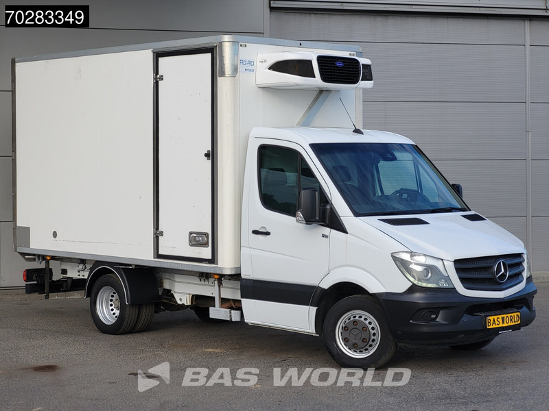 Mercedes-Benz Sprinter 519 CDI V6 Koelwagen Bi-Temp Carrier Pulsor 600mt Chereau Vries Vriezer Airco Cruise Camera Euro6 Koel Koeler Kühl Kühler Frigo - Furgone frigo: foto 5 Mercedes-Benz Sprinter 519 CDI V6 Koelwagen Bi-Temp Carrier Pulsor 600mt Chereau Vries Vriezer Airco Cruise Camera Euro6 Koel Koeler Kühl Kühler Frigo - Furgone frigo: foto 5