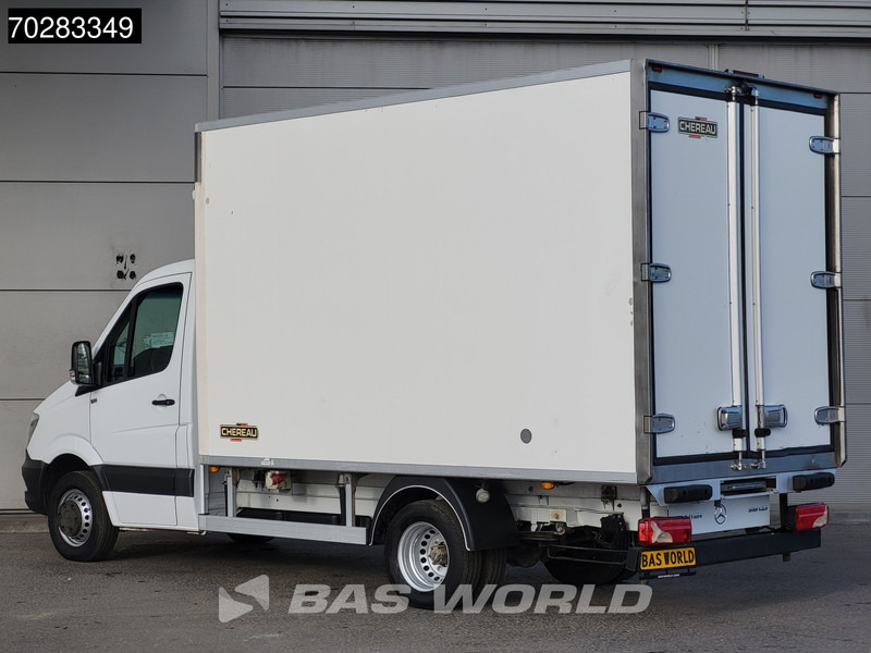 Mercedes-Benz Sprinter 519 CDI V6 Koelwagen Bi-Temp Carrier Pulsor 600mt Chereau Vries Vriezer Airco Cruise Camera Euro6 Koel Koeler Kühl Kühler Frigo - Furgone frigo: foto 2 Mercedes-Benz Sprinter 519 CDI V6 Koelwagen Bi-Temp Carrier Pulsor 600mt Chereau Vries Vriezer Airco Cruise Camera Euro6 Koel Koeler Kühl Kühler Frigo - Furgone frigo: foto 2