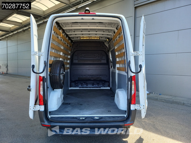 Mercedes-Benz Sprinter Elektrisch WLTP 135km 41kWh Airco APK 04-2027 12m3 Airco - Furgone chiuso, Furgone elettrico: foto 3 Mercedes-Benz Sprinter Elektrisch WLTP 135km 41kWh Airco APK 04-2027 12m3 Airco - Furgone chiuso, Furgone elettrico: foto 3