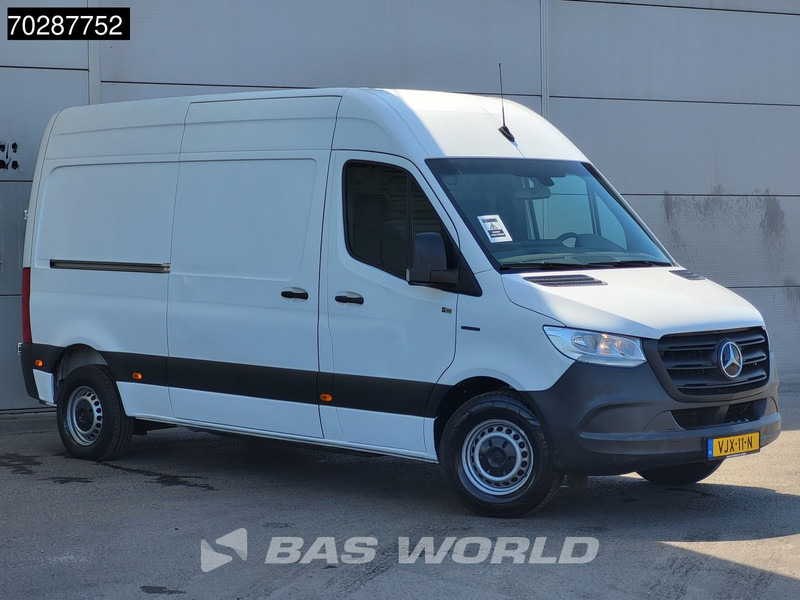 Mercedes-Benz Sprinter Elektrisch WLTP 135km 41kWh Airco APK 04-2027 12m3 Airco - Furgone chiuso, Furgone elettrico: foto 5 Mercedes-Benz Sprinter Elektrisch WLTP 135km 41kWh Airco APK 04-2027 12m3 Airco - Furgone chiuso, Furgone elettrico: foto 5