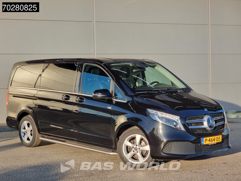 Mercedes-Benz V-Klasse 220 Incl BPM. Ex. BTW 8 Persoons Geel Kenteken Avantgarde Leder Led 2x Schuifdeur Airco Cruise control - Minibus, Pulmino: foto 3 Mercedes-Benz V-Klasse 220 Incl BPM. Ex. BTW 8 Persoons Geel Kenteken Avantgarde Leder Led 2x Schuifdeur Airco Cruise control - Minibus, Pulmino: foto 3